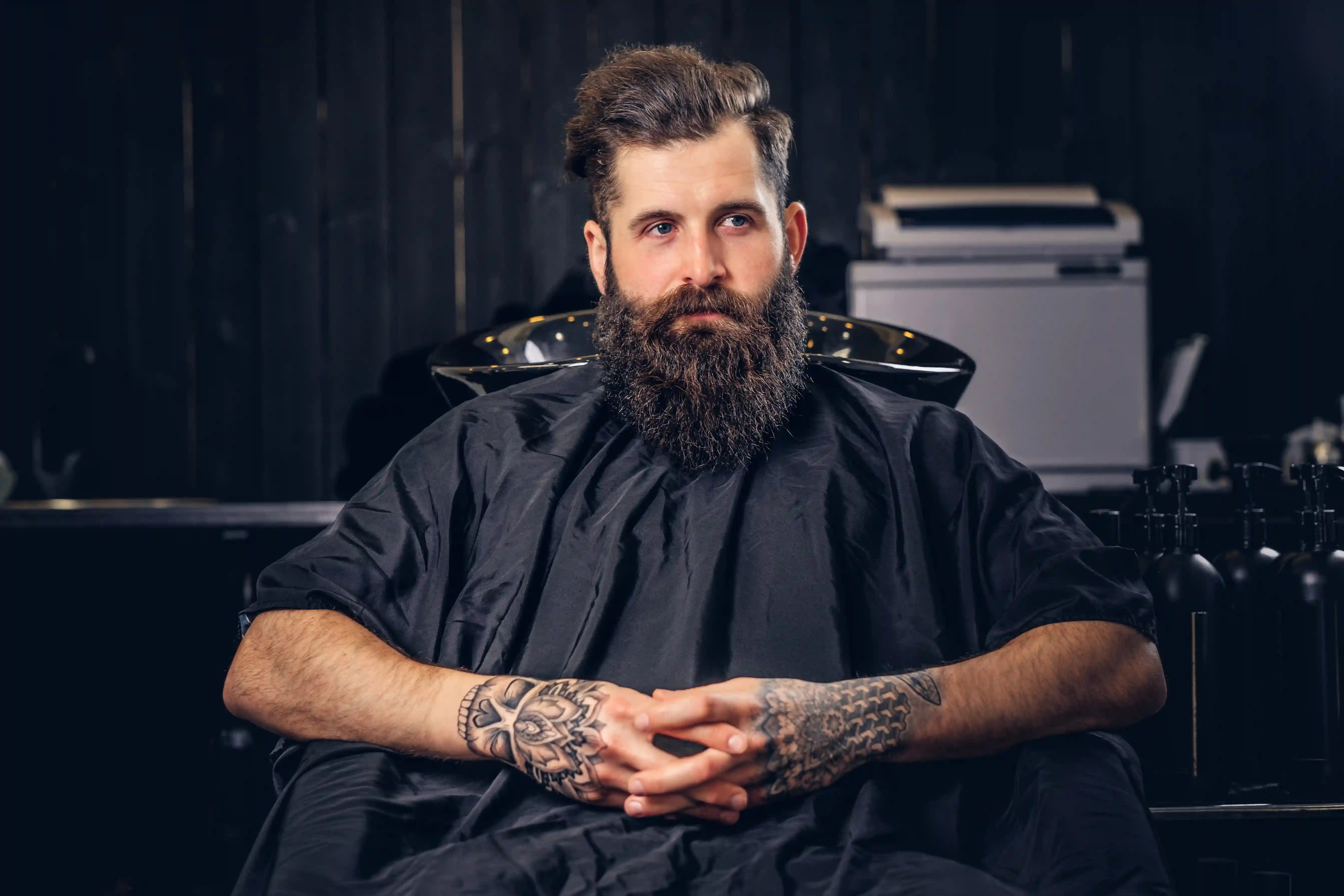 Zamberleest Barbershop Experience