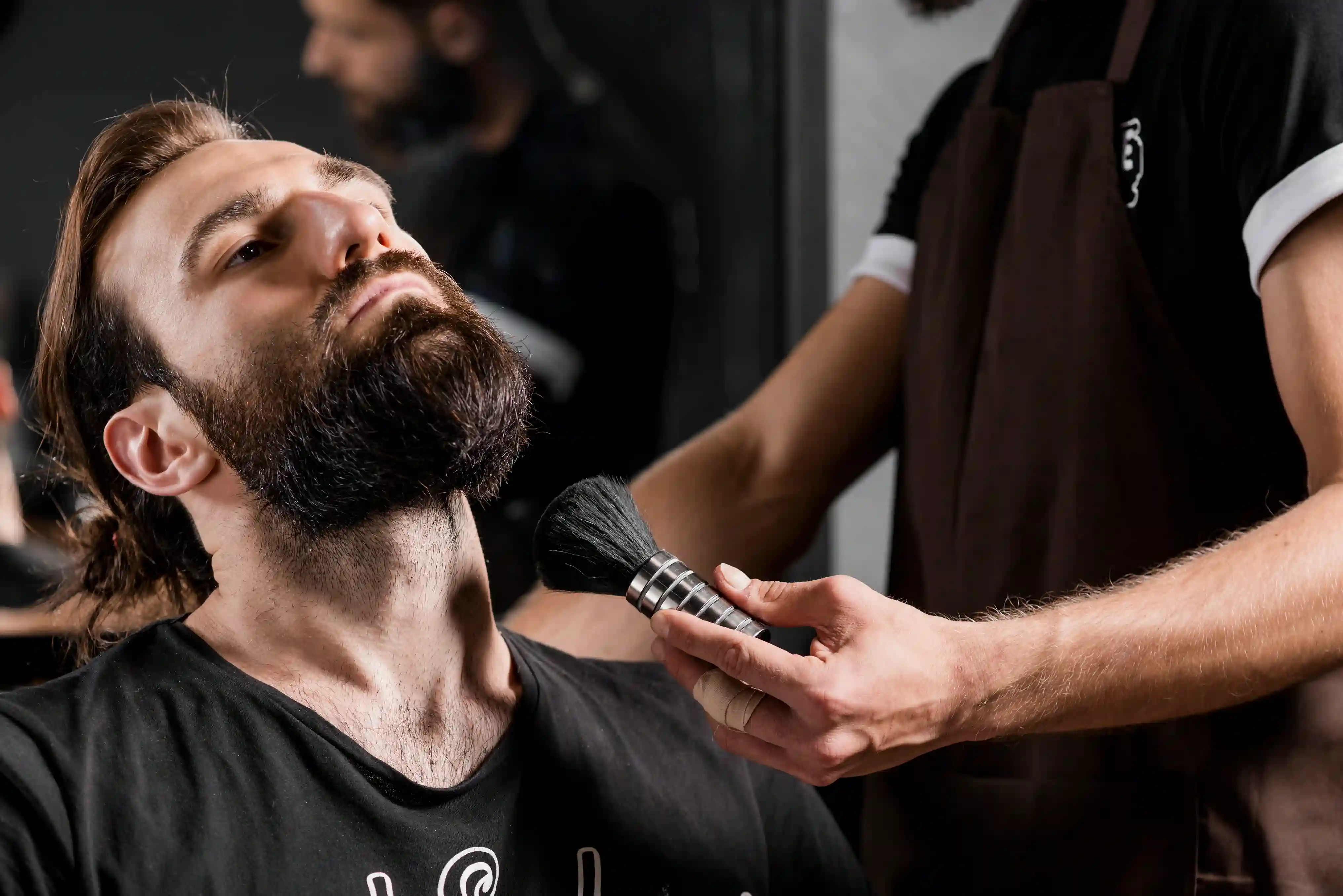 Zamberleest Barbershop Experience
